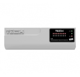 TECH  Проводной контроллер для водяного теплого пола