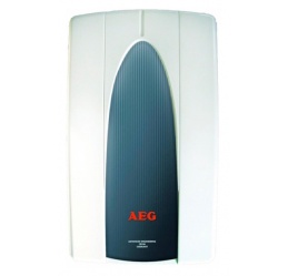 Проточный электрический водонагреватель AEG MP 8 220v
