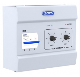 Панель управления Zota ПУ ЭВТ - И1 (9 кВт)