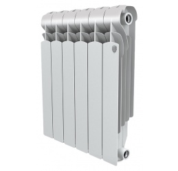 Радиатор алюминиевый Royal Thermo Indigo 500 2.0 4 секции