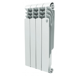 Радиатор алюминиевый Royal Thermo Revolution 500 2.0 4 секции