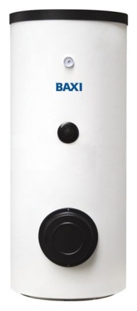 Бойлер Baxi UBT 300 DC с двумя теплообменниками фото 1