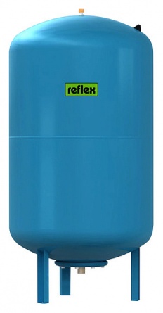 Расширительный бак Reflex DE 100 для систем водоснабжения фото 1