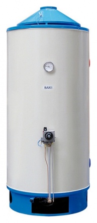 Водонагреватель накопительный газовый Baxi SAG-3 300 фото 1