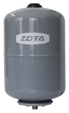 Мембранный расширительный бак Zota FT 12L фото 1
