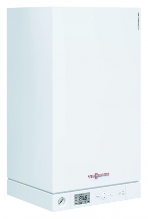 Настенный газовый двухконтурный котел Viessmann Vitopend 100-W A1JB010 24 кВт 7727860 (Узбекистан) фото 1