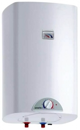 OTG50SLB6 328879 Накопительный электрический водонагреватель GORENJE, терморегулятор, прямоугольная форма фото 1