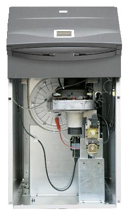 Газовый конденсационный напольный котел Baxi Power HT 1.650 фото 2