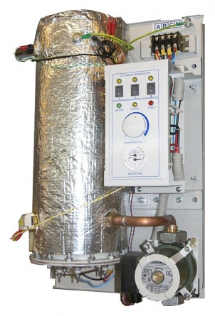 Электрический котел Эван Warmos-M-9,45 380v фото 2
