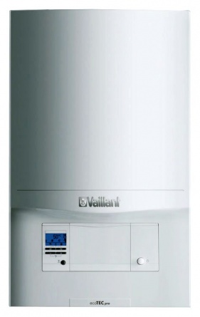 Настенный газовый конденсационный двухконтурный котел Vaillant ecoTEC pro VUW INT IV 346/5-3 H фото 1