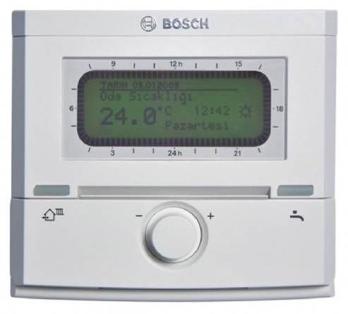 Регулятор температуры BOSCH FW 200 фото 1
