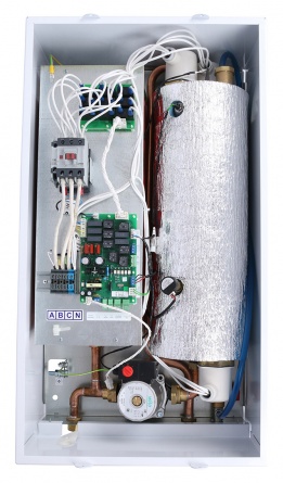 Электрический настенный котел Stout SEB-0001-000018 18 кВт фото 2