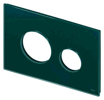 TECE Loop modular 9240670, панель стекло светло-зеленое фото 2