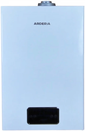 Котел газовый двухконтурный Arderia D 10 Atmo фото 2