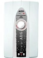 Проточный электрический водонагреватель AEG BS 45E 220v фото 1