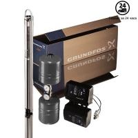 Насос GRUNDFOS SQE 3-65 Комплект для поддержания постоянного давления фото 1