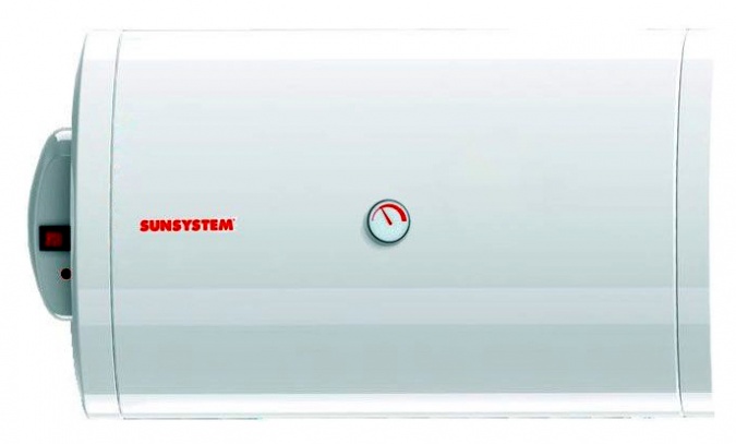 Бойлер косвенного нагрева Sunsystem BB 120 H/S1M 1,5 кВт, левое подключение фото 1