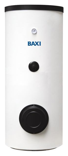 Бойлер Baxi UBT 300 DC с двумя теплообменниками фото 1