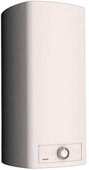 OTG50SLSIMB6 390262 Накопительный электрический водонагреватель Gorenje, терморегулятор, прямоугольная форма, белый цвет, рукоятка Simplicity фото 1