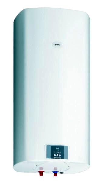 OGB120SEDDB6 328985 Накопительный электрический водонагреватель Gorenje с дисплеем (Белый) 120 литров фото 1