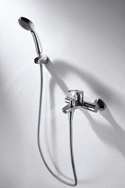 Bravat Drop F648162C-B-RUS для ванны с душем фото 2