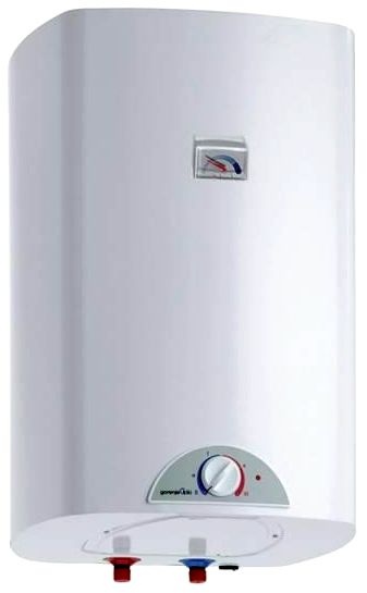 OTG30SLB6 328878 Накопительный электрический водонагреватель GORENJE, терморегулятор, прямоугольная форма фото 1