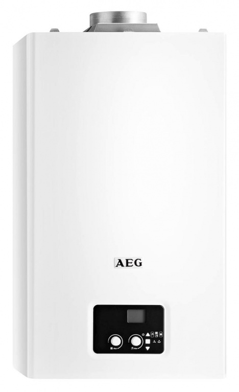 Настенный газовый котел AEG GBT 224 фото 1