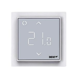 140F1140 DEVIreg™ Smart терморегулятор интеллектуальный с Wi-Fi, 16А фото 1
