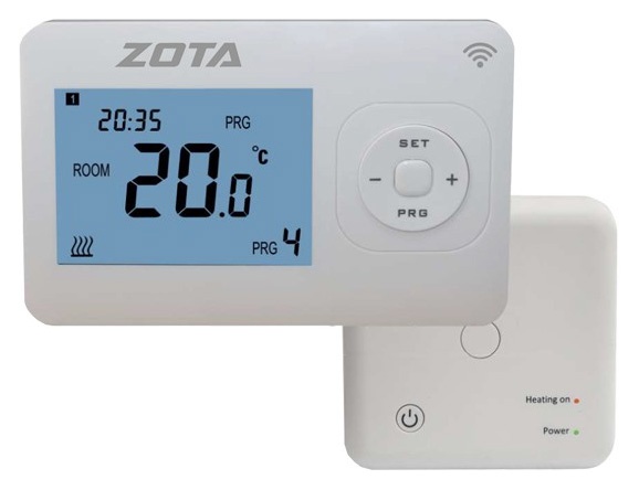 Термостат Zota ZT-02W Wi-Fi фото 1