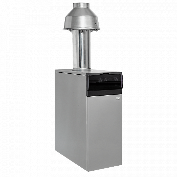 Конвекционный газовый котел BAXI SLIM 1.620 iN (без дымового колпака), 62.2 кВт, одноконтурный фото 3