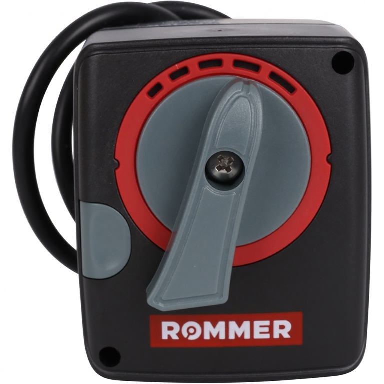 Сервопривод ROMMER RVM-0005-230001 фото 2
