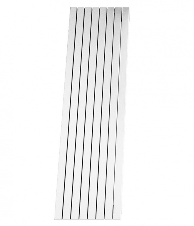 Arbiola Liner V 1800-36-06 секции белый вертикальный радиатор c нижним подключением фото 1