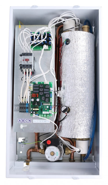 Электрический настенный котел Stout SEB-0001-000012 12 кВт фото 2