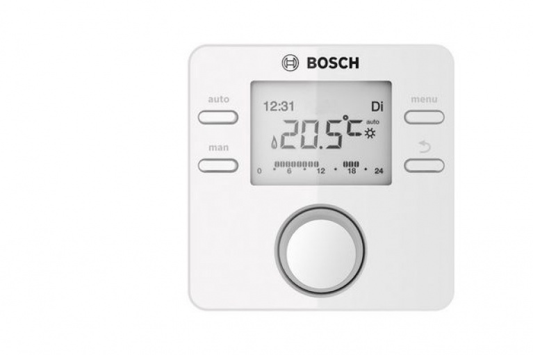 Комнатный регулятор Bosch Bosch CR50 фото 1