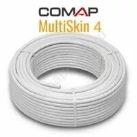 Comap MultiSKIN4 труба PN10 белая в отрезках 63x4,5 - 5m фото 1