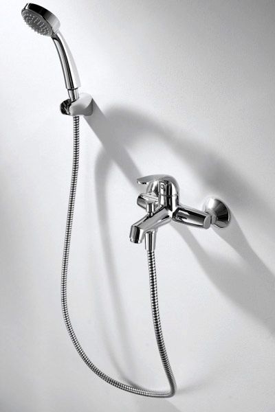 Bravat Fit F6135188CP-B-RUS для ванны с душем фото 2