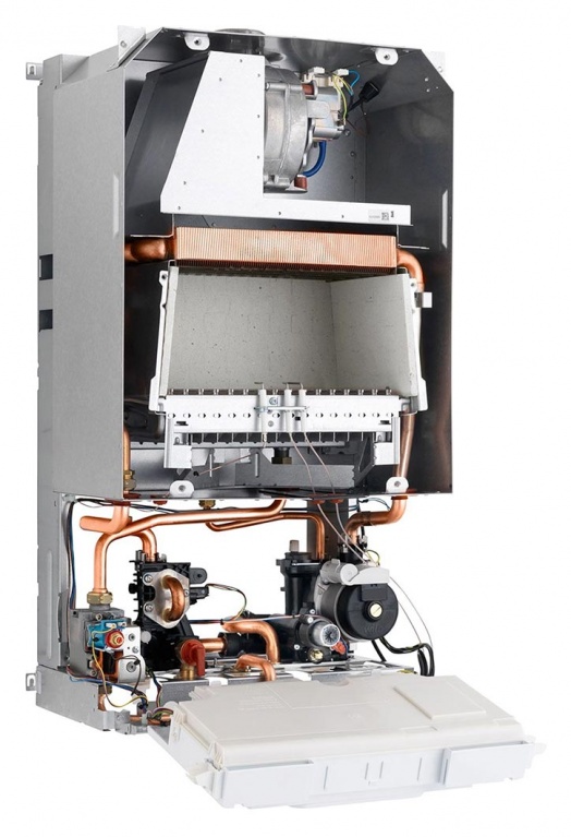 Конвекционный газовый котел Protherm Пантера 25 KTV (2015), 25 кВт, двухконтурный фото 2
