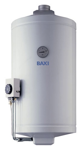 Водонагреватель накопительный газовый Baxi SAG-3 100 фото 1