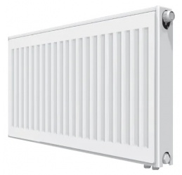 Радиатор стальной панельный Royal Thermo Ventil Compact тип 11 300/1400 с нижним подключением