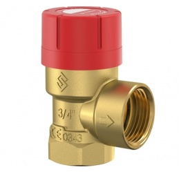 Meibes  Предохранительный клапан Prescor 3/4 x 3/4-3bar