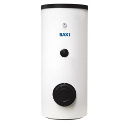 Бойлер Baxi UBT 500 DC с двумя теплообменниками