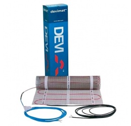 Нагревательный мат Devi Devimat DTIF-150 0,5x2 1м2 150 Вт