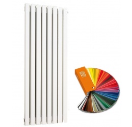  Arbiola Ritmo H 1800-40-04 секции цветной вертикальный радиатор c боковым подключением