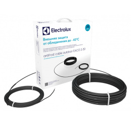 Система антиобледенения Electrolux Antifrost Cable Outdoor EACO-2-30-2500