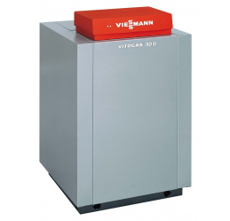 Газовый котел Viessmann Vitogas 100-F 60 кВт без автоматики