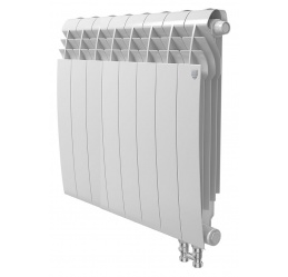 Радиатор биметаллический Royal Thermo BiLiner VD 500 8 секций