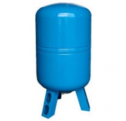 Гидроаккумулятор (расширительный бак) 1000л WAV1000 для водоснабжения вертикальный Uni-Fitt
