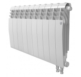 Радиатор биметаллический Royal Thermo BiLiner VD 350 10 секций