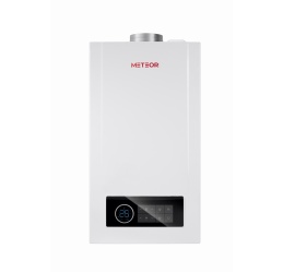 Газовый котел двухконтурный настенный Meteor Thermo B30 18C, 18 кВт