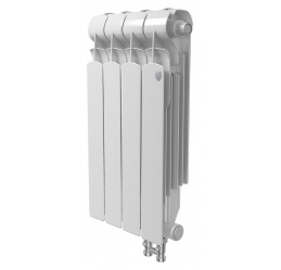 Радиатор биметаллический Royal Thermo Indigo Super V 500/4 секции